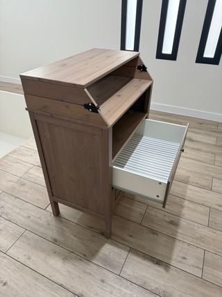 Cómoda cambiador SUNDVIK