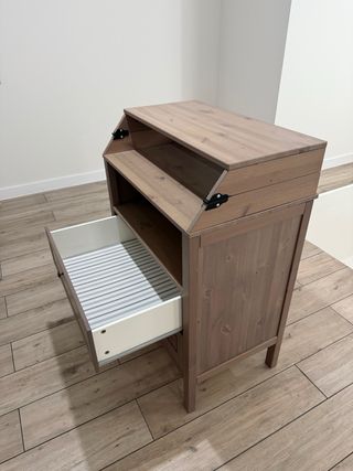 Cómoda cambiador SUNDVIK