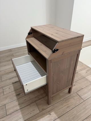 Cómoda cambiador SUNDVIK