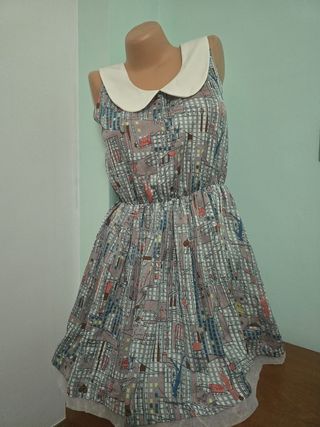 VESTIDO TALLA S. MARCA SEE BY COCO