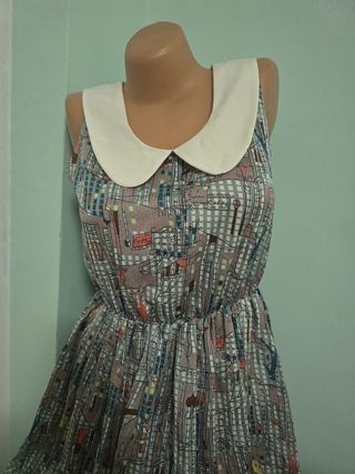 VESTIDO TALLA S. MARCA SEE BY COCO