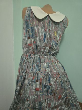 VESTIDO TALLA S. MARCA SEE BY COCO