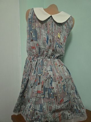 VESTIDO TALLA S. MARCA SEE BY COCO