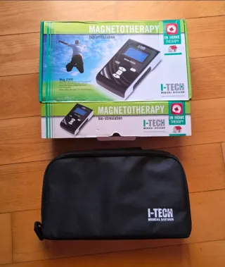 MAGNETOTERAPIA I-TECH 2000.