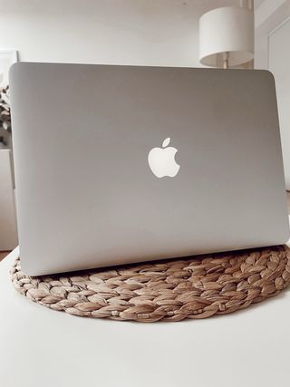 MacBook Air 13” Plata