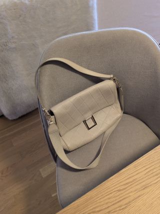 Bolso Purificación García Beige