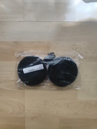 Cinta Manillar Bicicleta Carretera Negra