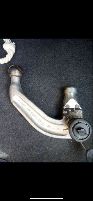 Bola remolque Audi A4/A5/Q5