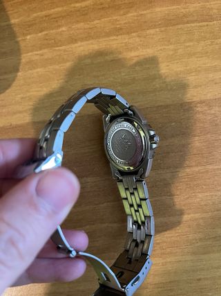 Orologio Festina Acciaio Uomo