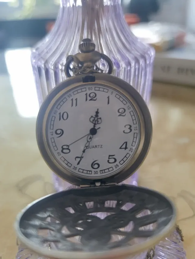 Reloj de bolsillo vintage