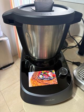 Cecotec Mambo Touch Habana Robot Cocina