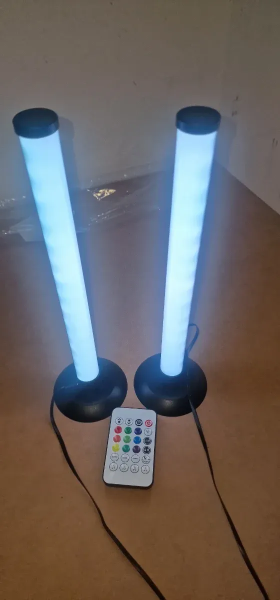 Barras de Luz LED RGB con Mando