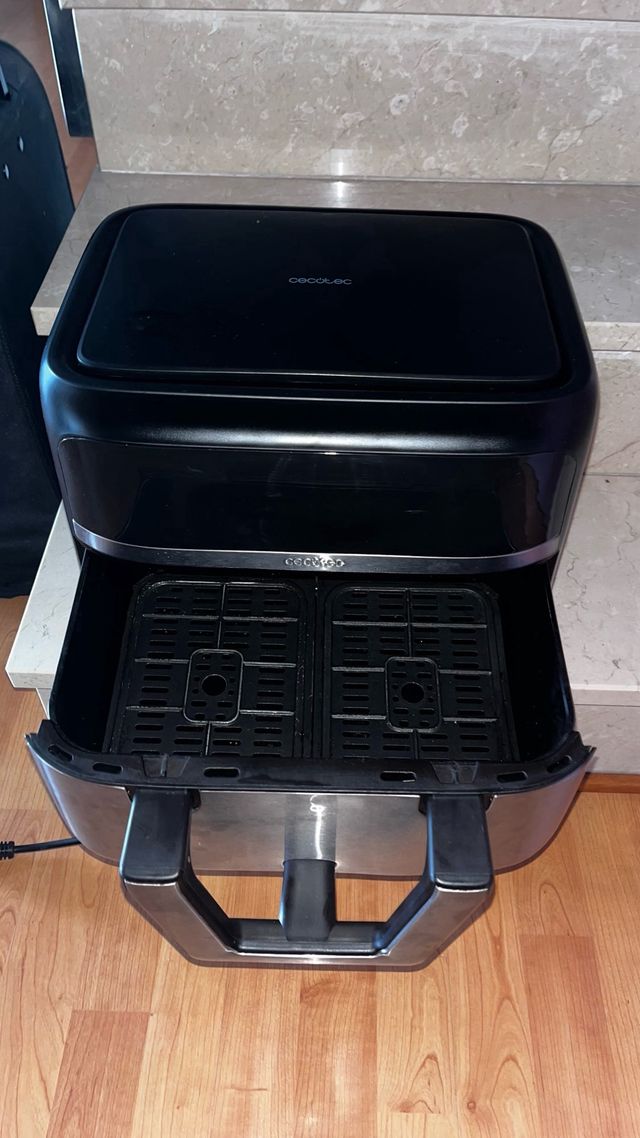 Cecotec Freidora Aire 9L