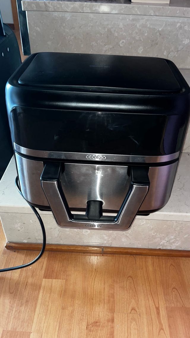 Cecotec Freidora Aire 9L