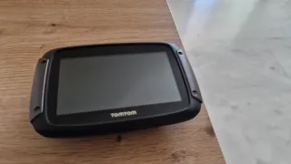 Navegador GPS Moto TomTom Rider 50