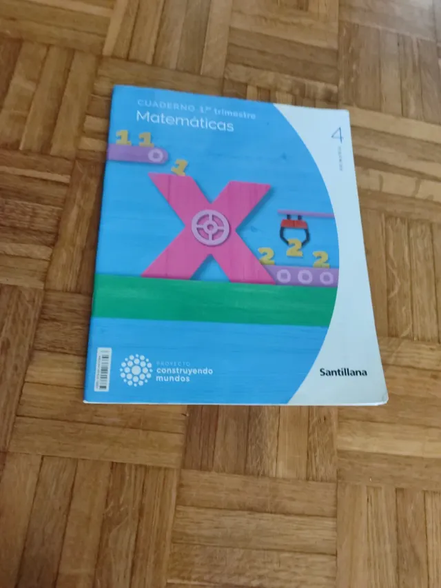 CUADERNO MATEMATICAS 4 PRIMARIA 1 TRIM CONSTRUY...