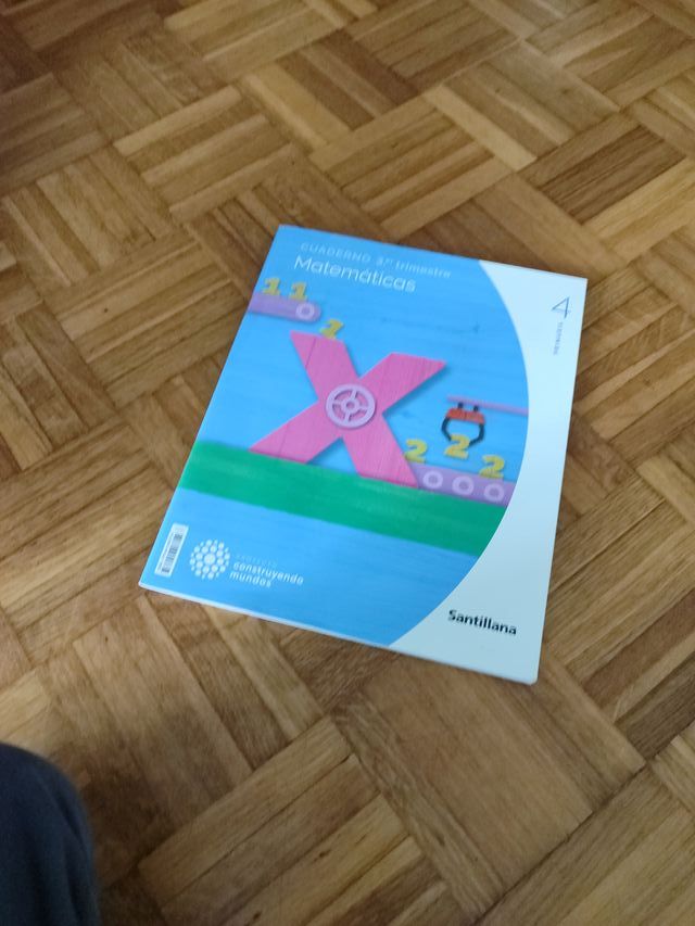 CUADERNO MATEMATICAS 4 PRIMARIA 1 TRIM CONSTRUY...