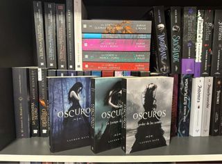 Oscuros (Oscuros 1) (Spanish Edition)