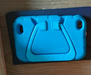 Tablet Infantil  Negra