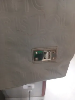 Borsa Louis Vuitton Beige