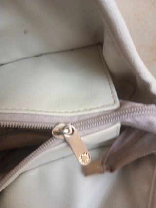 Borsa Louis Vuitton Beige