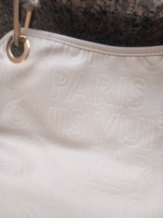Borsa Louis Vuitton Beige