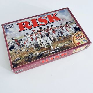 Juego de mesa RISK 1996 Hasbro