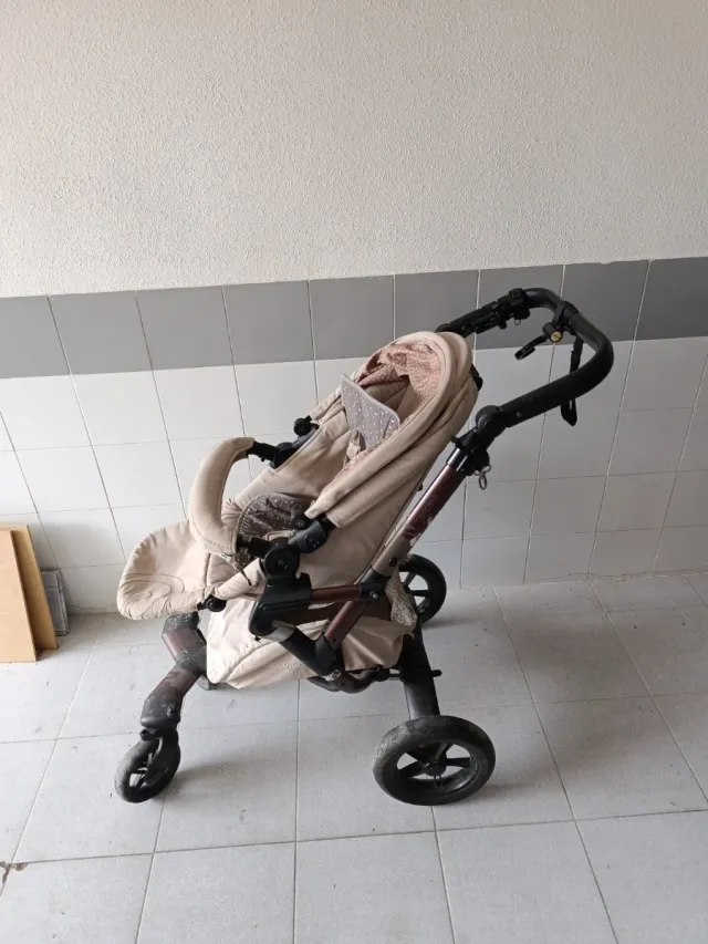 Carro Concord Neo Completo