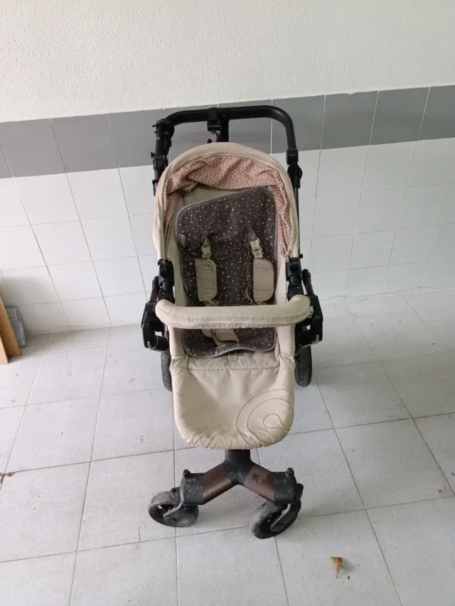 Carro Concord Neo Completo