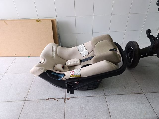 Carro Concord Neo Completo