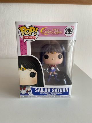 Funko Pop! Sailor Saturn 299