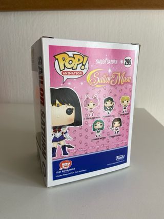 Funko Pop! Sailor Saturn 299