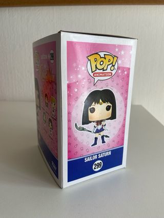 Funko Pop! Sailor Saturn 299