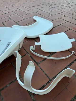 Sedia evolutiva in legno Stokke