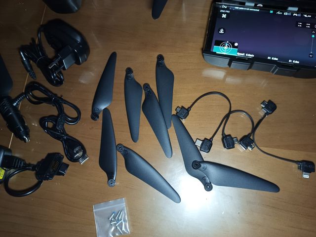 DRON HUBSAN ZINO PRO Negro