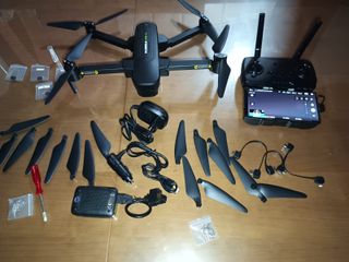 DRON HUBSAN ZINO PRO Negro