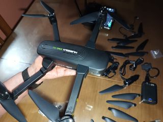 DRON HUBSAN ZINO PRO Negro