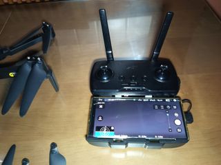 DRON HUBSAN ZINO PRO Negro