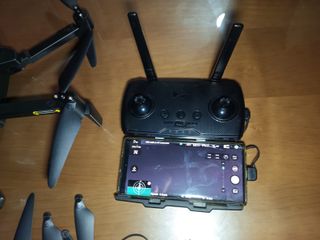 DRON HUBSAN ZINO PRO Negro