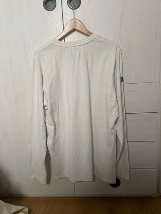 Camiseta Superdry Vintage Manga Larga Talla 2XL