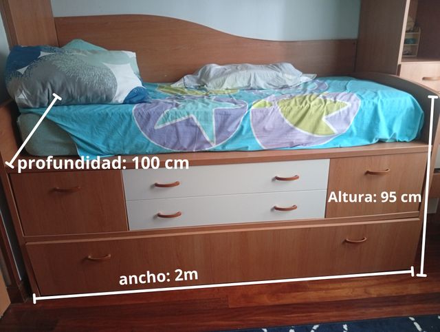 ¡Bilbao una habitación completa por muy poco!