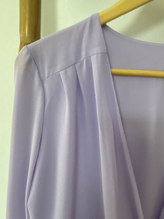 Camisa Bimani Lazo Morada