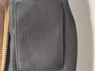 Bandolera Parfois beige