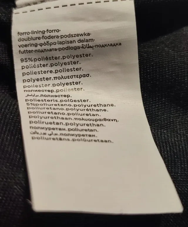 Bandolera Parfois beige