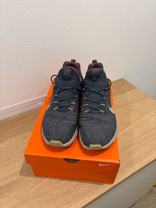 Scarpe da ginnastica Nike blu/grigie