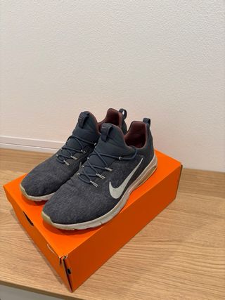 Scarpe da ginnastica Nike blu/grigie