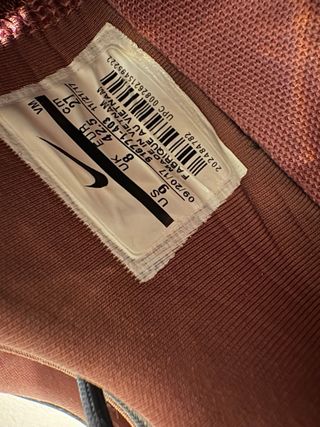 Scarpe da ginnastica Nike blu/grigie