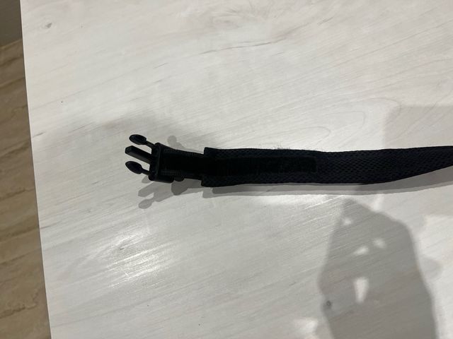 Arnés para perro mediano.
Mi perra pesa unos 20kg