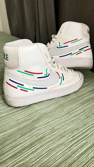 Tênis Nike Blazer Mid 77 Tamanho 36