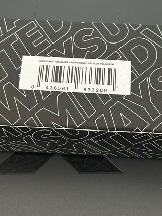 Gafas de sol Northweek polarizadas azules